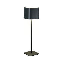 Grundig - Lâmpada de mesa tátil regulável LED, 5V, 1200 mAh