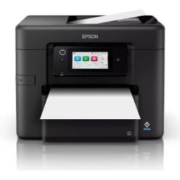 Epson WorkForce Pro WF-3925 Impressora de jato de tinta A4 multifunções com Wi-Fi (4 em 1)