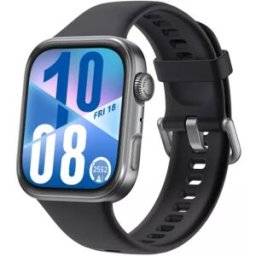 SMARTWATCH HUAWEI FIT 4 PRETO
