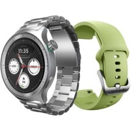 Motorola SMARTWATCH MOTO WATCH PRATA+HERBAL PACK