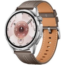 SMARTWATCH HUAWEI GT6 46MM CASTANHO