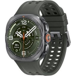 SMARTWATCH SAMSUNG GALAXY ULTRA2 47MM LTE PRATEADO