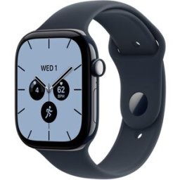Apple WATCH S12 46MM GPS + CELLULAR CERAMICA AZUL NOITE E DESPORTIVA AZUL NAVY M/L