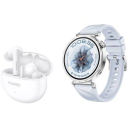 SMARTWATCH HUAWEI GT5 41M BL+FBUDS 5I
