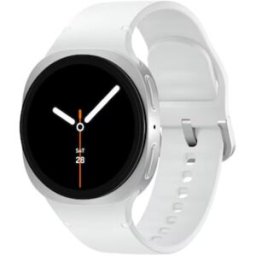 SMARTWATCH SAMSUNG GALAXY WATCH8 40MM BT PRATA