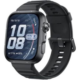 SMARTWATCH HUAWEI FIT 5 PRO PRETO