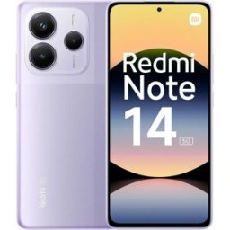 Smartphone Xiaomi Redmi Note 14 5G 6.67" 6GB/128GB Dual SIM (Lavender Purple)