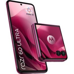 Smartphone Motorola Razr 60 Ultra 6.96" 5G 16GB/512GB Dual SIM (Cabaret)