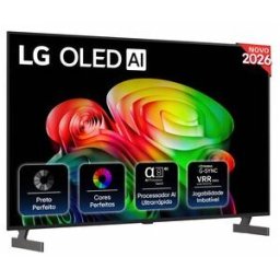 LG - Smart TV 55" OLED AI 4K WebOS26 OLED55B65LA.AEU