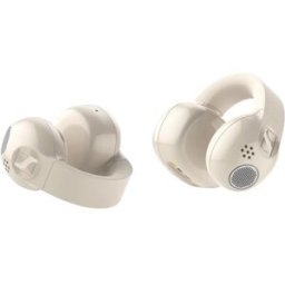 Sennheiser Auriculares True Wireless Bluetooth Accentum Clip - Creme