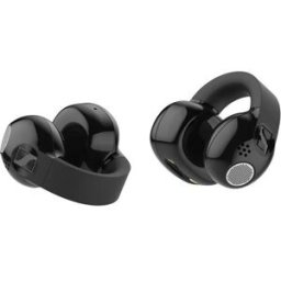 Sennheiser Auriculares True Wireless Bluetooth Accentum Clip - Preto