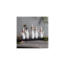 Eglo 410999 - Castiçal de Natal LUCIAKOR 5xE10/3W/230V