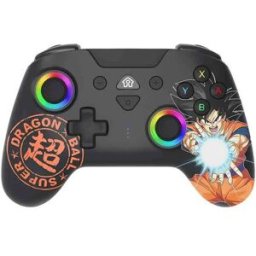 Subsonic Comando Wireless - Nintendo Switch / Switch 2 - Dragon Ball (Goku)