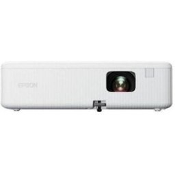 Projetor Epson CO-W01 WXGA 3000 Lúmenes 378" Lâmpada 3LCD Portátil