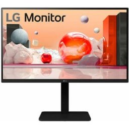 MONITOR LG 27BA560-B 27" LED FULL HD 5MS USB VGA DP HDMI ALTAVOZ REGULABL