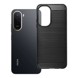 Capa Carbon 2.0 para Xiaomi Redmi A7 PRO – Preto