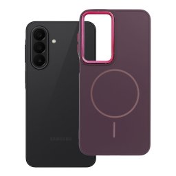 Capa Frame Mag para Telemóvel Samsung Galaxy A27 purple