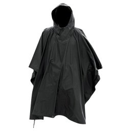 Mil-Tec RIPSTOP preto 10630002