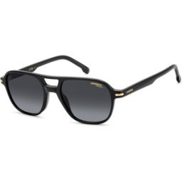 Óculos de sol Carrera CA CARRERA 392/S Preto Tamanho: 54X19 Preto