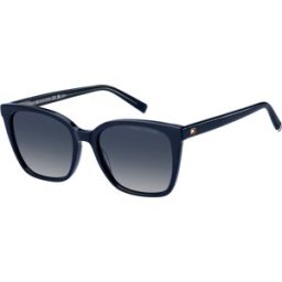 Óculos de sol Tommy Hilfiger TH TH 2226/S Azul Tamanho: 54X18 Azul