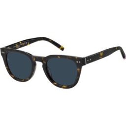 Óculos de sol Tommy Hilfiger TH TH 86/S Castanho Tamanho: 49X23 Castanho