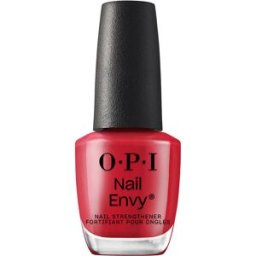 Opi Nail Envy fortalecedor de unhas #Big Apple Red