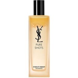 Yves Saint Laurent Loção facial bifásica Pure SHOTS, para equilibrar, reparar e hidratar a pele. 150 ml