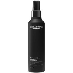 Sebastian Professionals Spray de estilização Shine Define com proteção térmica para cabelos 200 ml