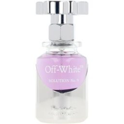 Off-White Solução Nº 9 eau de parfum vapor 50 ml