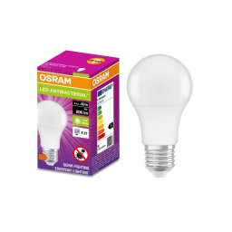 Lâmpada antibacteriana LED A60 E27/8,5W/230V 4000K - Osram