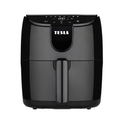 TESLA Electronics AirCook - Fritadeira de ar quente multifuncional digital 4 l 1500W/230V