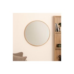 Atmosphera - Espelho de parede LETIZIA diâmetro 68 cm