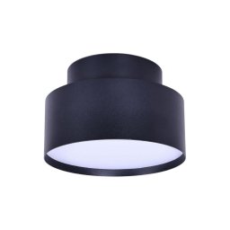 Rabalux 71320 - Candeeiro de tecto LED OVIDIA LED/24W/230V 3000K, preto