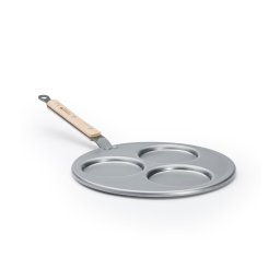 De Buyer 5712.03 - Frigideira para panquecas MINERAL B BOIS 27 cm