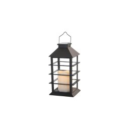 Luminária LED solar suspensa CANDELIO P LED/1xAA 2700K IP44 200 mAh