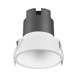 Osram - Spot embutido SPOT TWIST LED/10W/230V 4000K diâmetro 9,3 cm branco