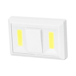 Aigostar - Candeeiro Noturno Portátil LED/4xAAA 6500K