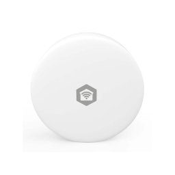Nedis WIFISA11CWT - Monitor inteligente de qualidade do ar SmartLife Wi-Fi Tuya