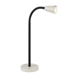 Rabalux 74093 - Candeeiro de mesa ALDO 1xGU10/7W/230V creme