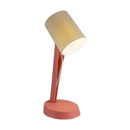 Rabalux 74088 - Candeeiro de mesa SOLVET 1xE14/11W/230V rosa