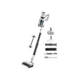 Concept VP6125-Aspirador 2 em 1 (stick e de mão) ICONIC Comfort Telescope 400W/29,6V branco
