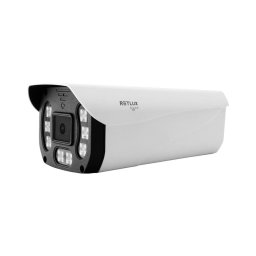 Retlux - Câmara exterior inteligente 2K QHD 2560px 4 MP Wi-Fi IP65