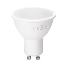 Lâmpada LED regulável GU10/6W/230V 2700K - BRILAGI