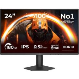 Monitor Gaming AOC 24G50F 24'' 180 Hz Full HD