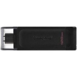 Kingston Pen USB-C DataTraveler 70 - 128GB