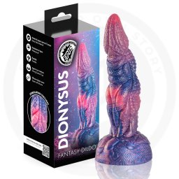 EPIC - DANÇA DO DILDO DE DIONÍSIO DO PRAZER
