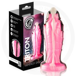 EPIC - DILDO TRITON A FORÇA DO RÉPTIL