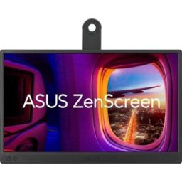 Monitor Asus ZenScreen MB169CK 15.6" FullHD 60Hz IPS Portátil 5ms