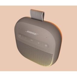 Altavoces Bose Sound Link Micro 2 Gen Portátil Inalámbrico Bluetooth Compacto