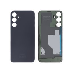 Tampa Traseira Samsung Galaxy A25 5G Preto Service Pack